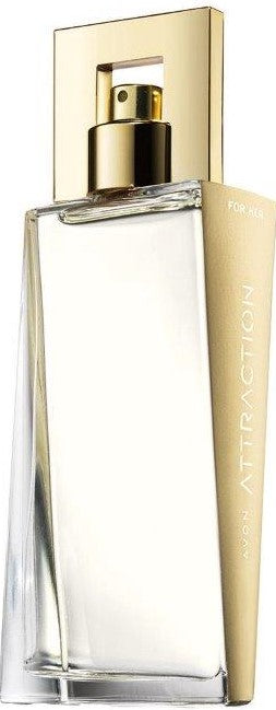 Attraction Eau de Parfum for her