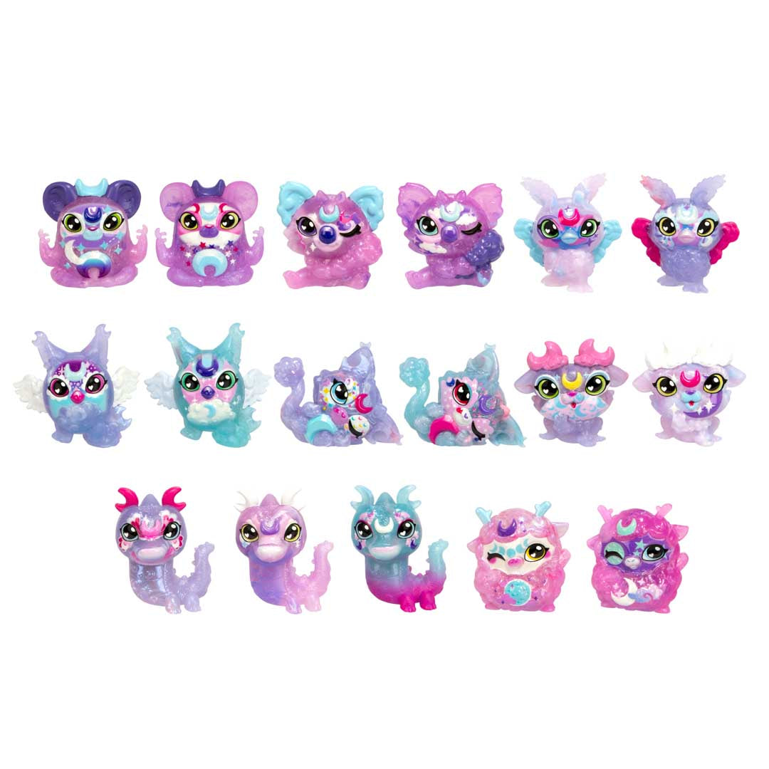 MAGIC MIXIES MINIS S1 4 Pack By Moose Toys - Medaid International