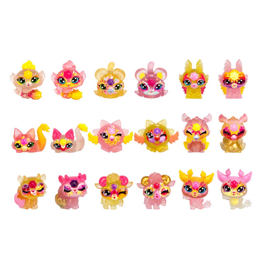 MAGIC MIXIES MINIS S1 4 Pack By Moose Toys - Medaid International