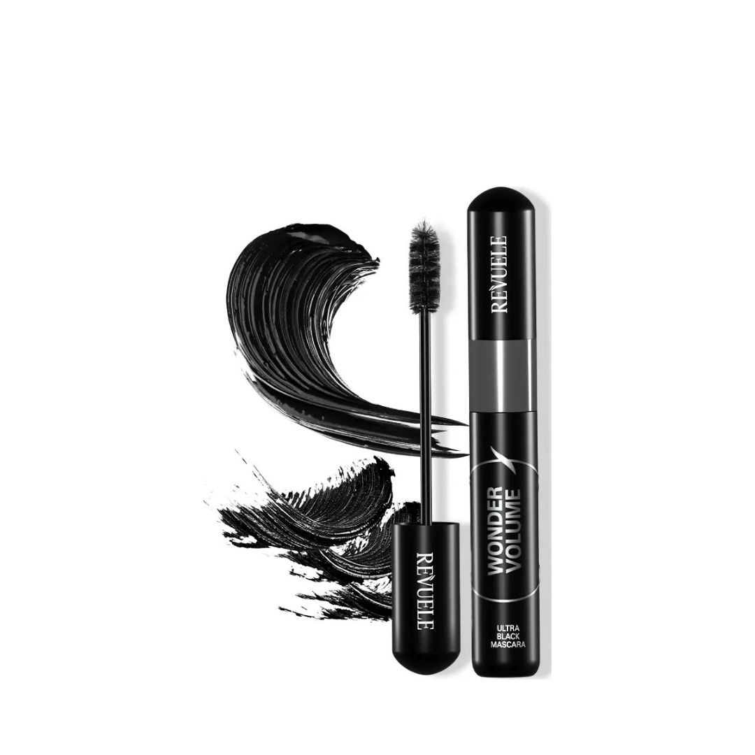 Revuele Ultra Black Mascara Wonder Volume