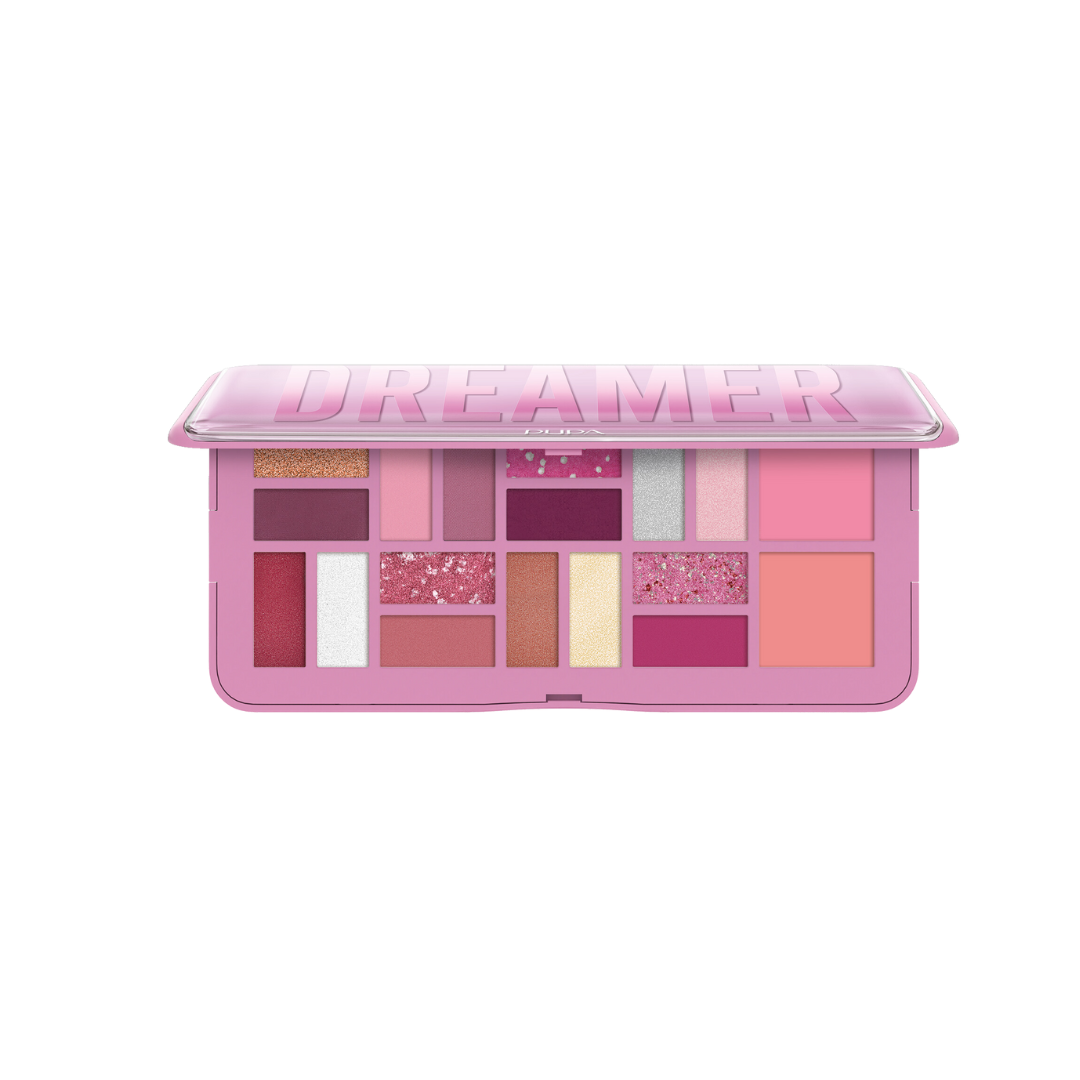 Pupa Milano Palette L 3D Effects - Medaid International