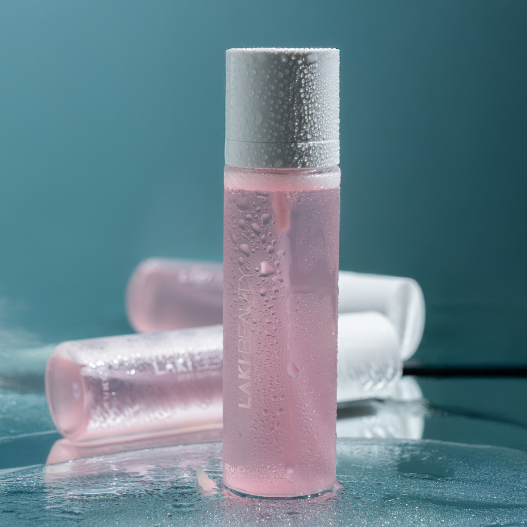 Laki Beauty Dewy Setting Spray