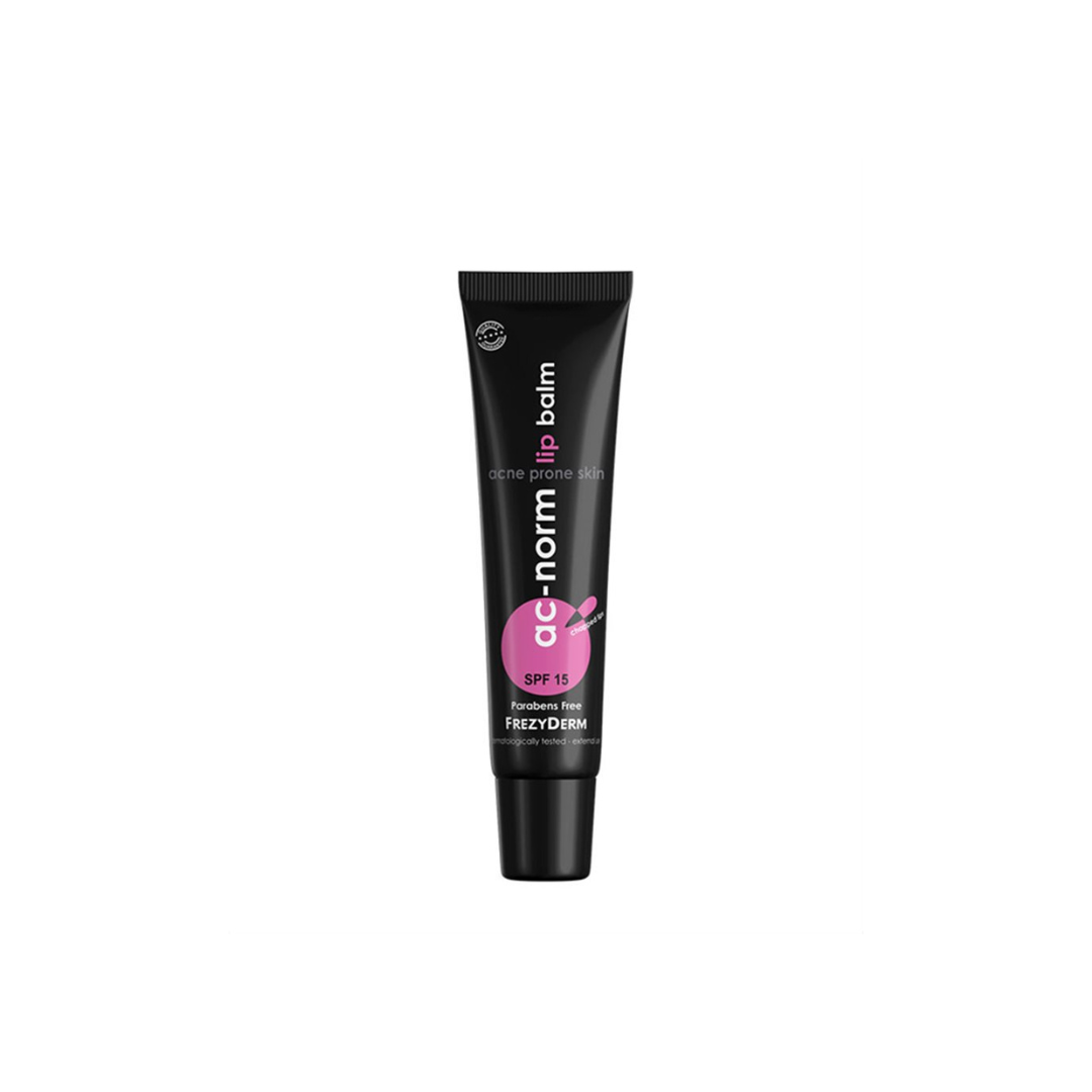 Frezyderm Ac-Norm Lip Balm Spf 15 15ml