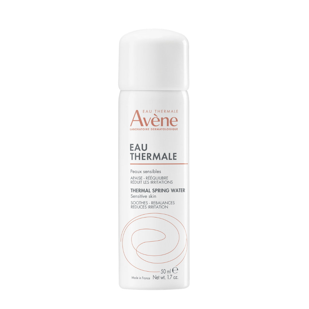 Avène Sunscreen Spray SPF50+ & Avène Eau Thermale Bundle