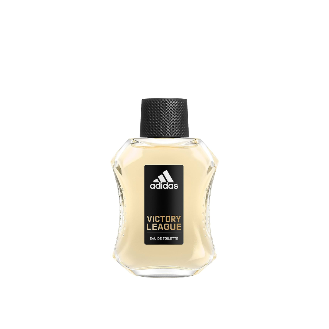 Adidas New Eau De Toilette 100ml For Men - Medaid International