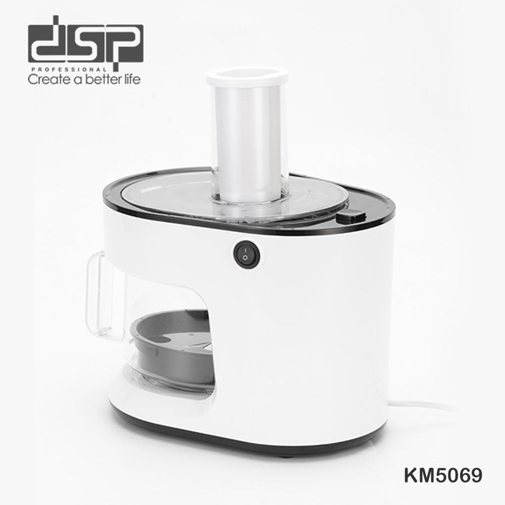 DSP KM5069, Multi-Function Electric Food Processor