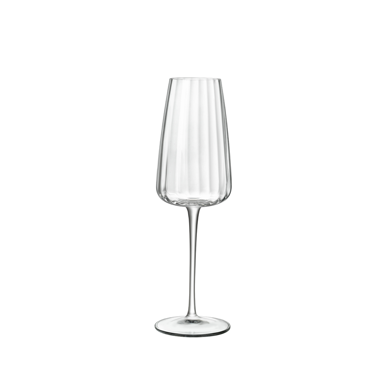 Luigi Bormioli Speakeasies Swing Champagne Flute 21cl - Set of 6