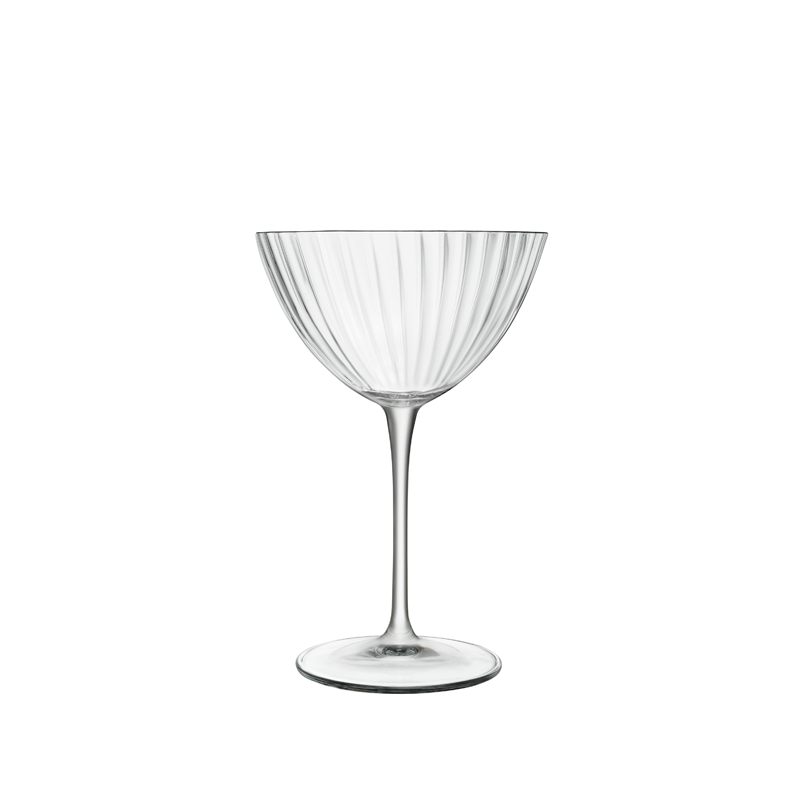 Luigi Bormioli Speakeasies Swing Martini Cocktail Glass 22cl - Set of 6