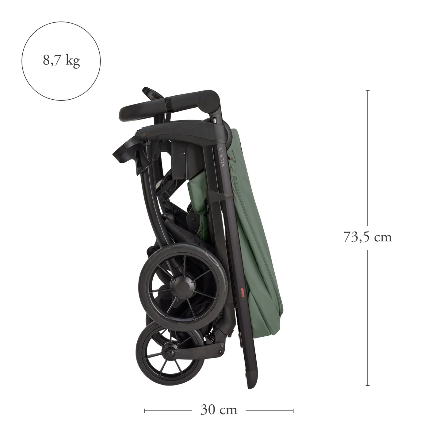 Inglesina (KA51Q) Electa Stroller