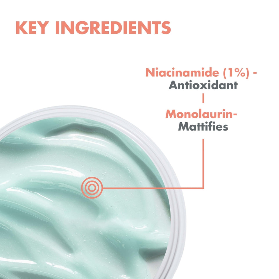 Avene cleanance mattifying aqua gel 50ml