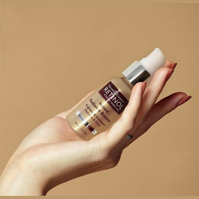 Retinol Skincare Instant Radiance Booster