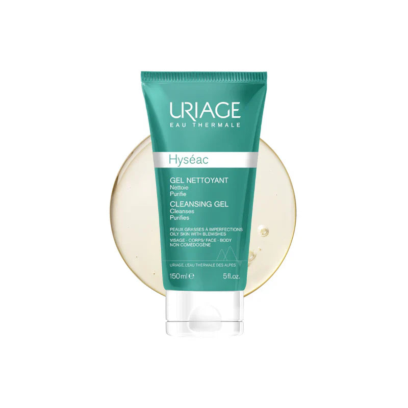 Hyseac Cleansing Gel