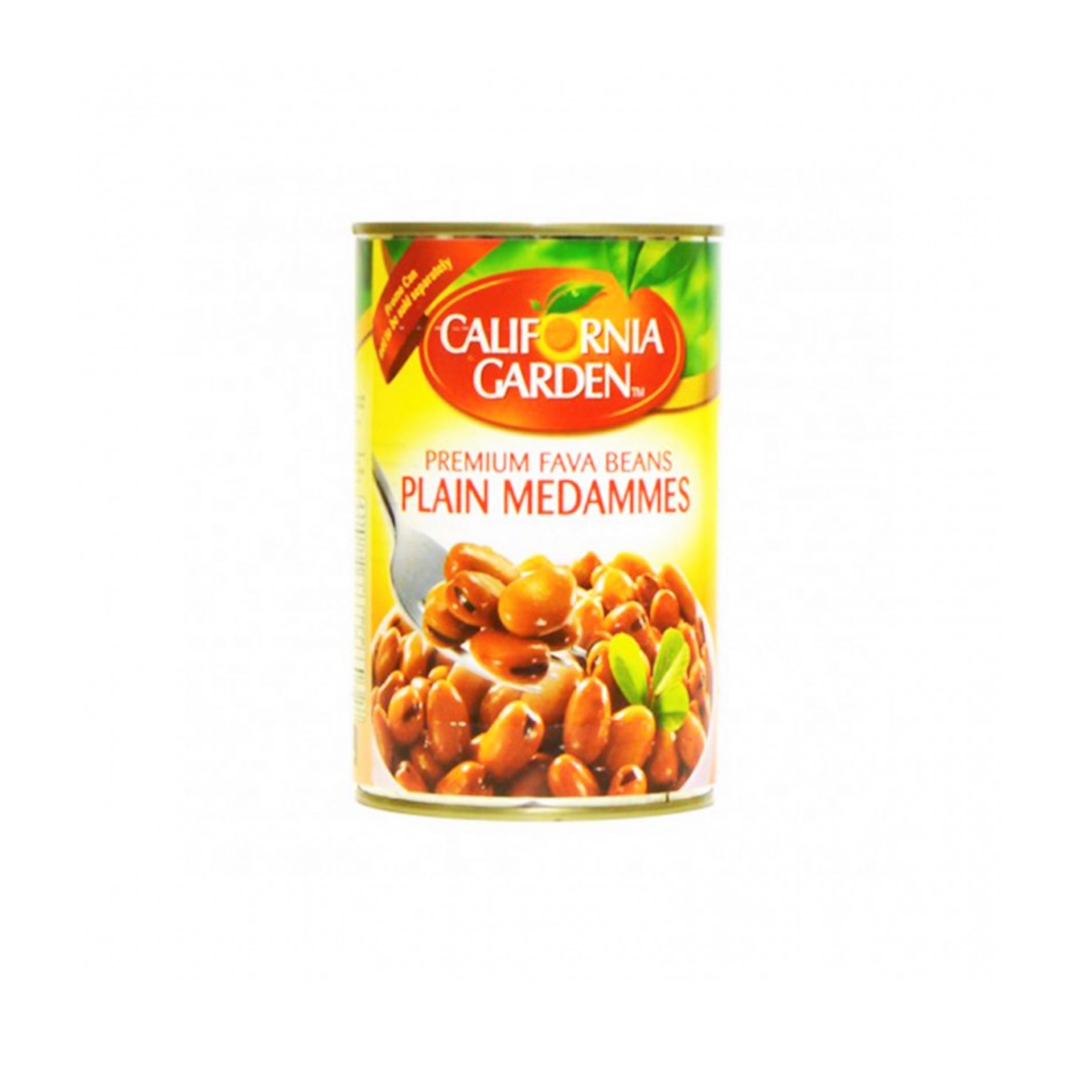California Garden Foul Medammas 400g