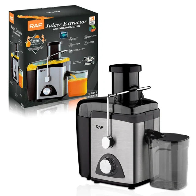 Raf Juicer Extractor 1000W R2815 R2817 - Medaid International