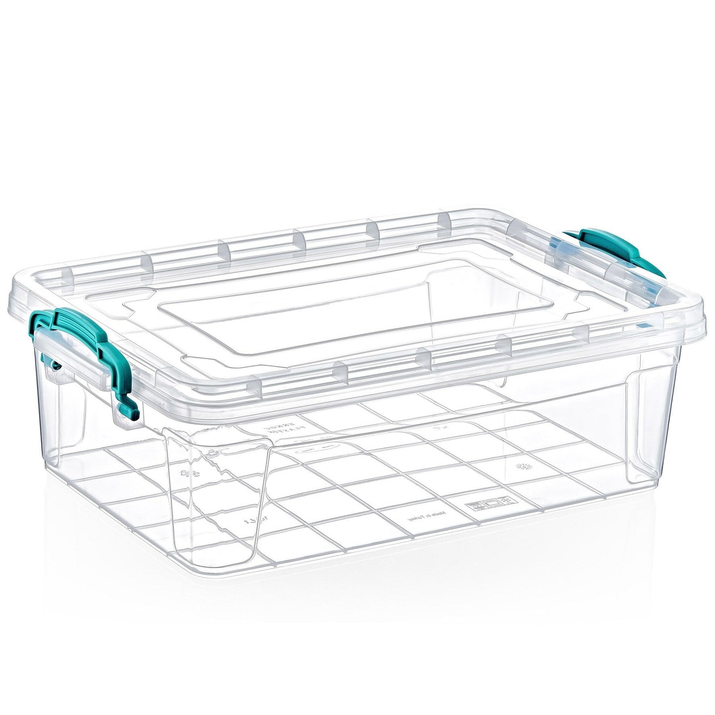 Clear Storage Box 14 lt