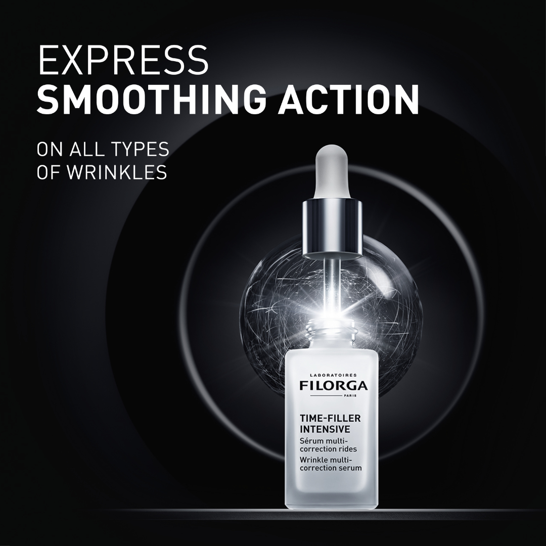Filorga Time Filler Intensive Wrinkle Multi-Correction Serum 30ml