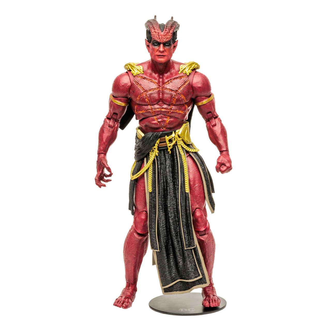 DC Multiverse - Black Adam Sabbac figure 30cm
