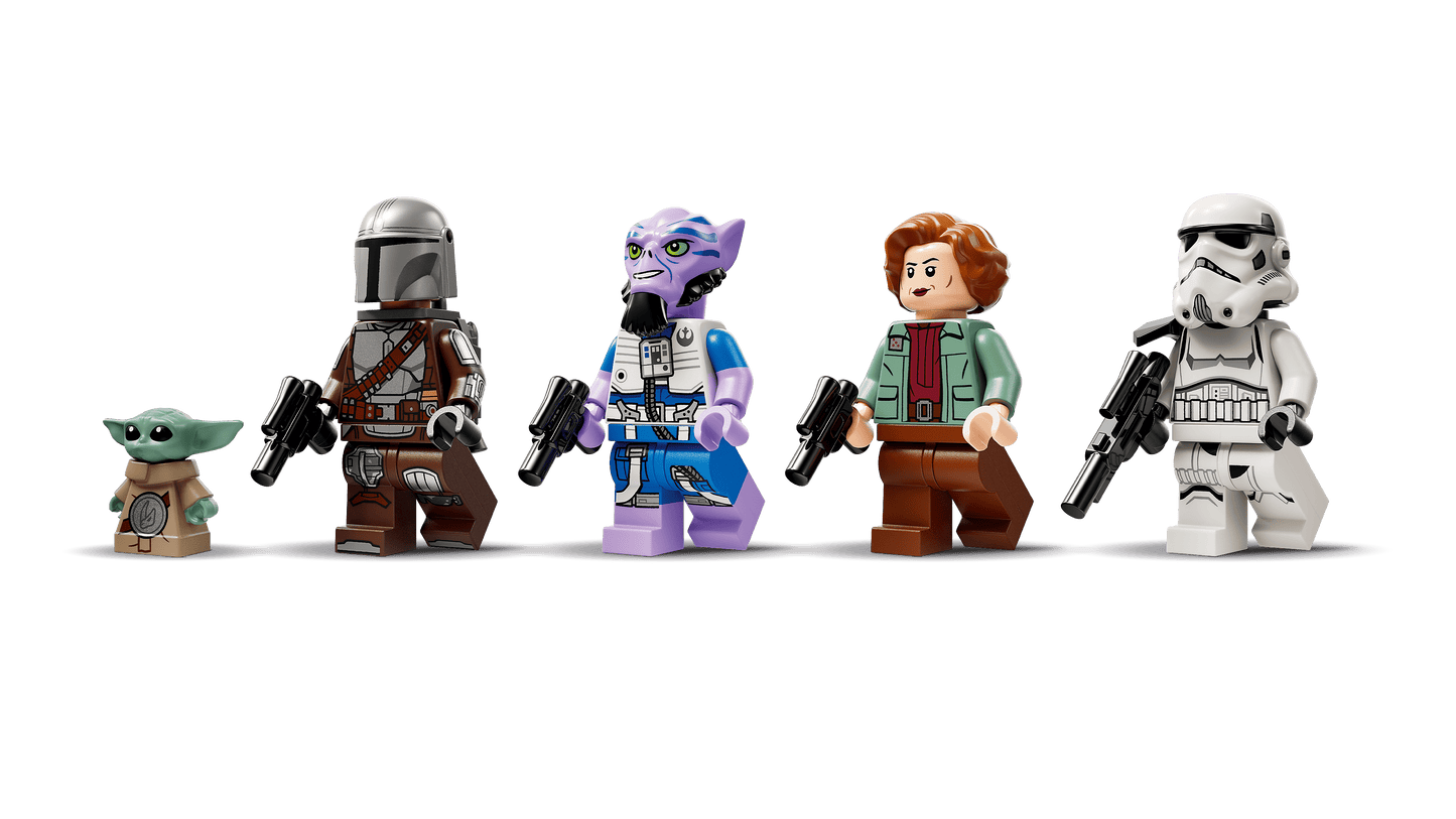 Lego The Razor Crest (75447)