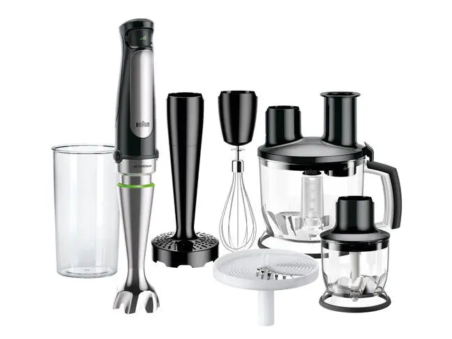 Braun  Hand blenders MultiQuick 7 Hand blender MQ 7087X