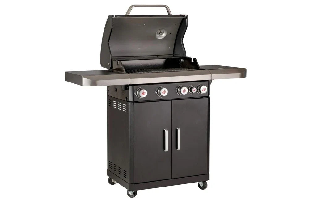 Landmann Rexon Cook 4.1 Gas BBQ - Black