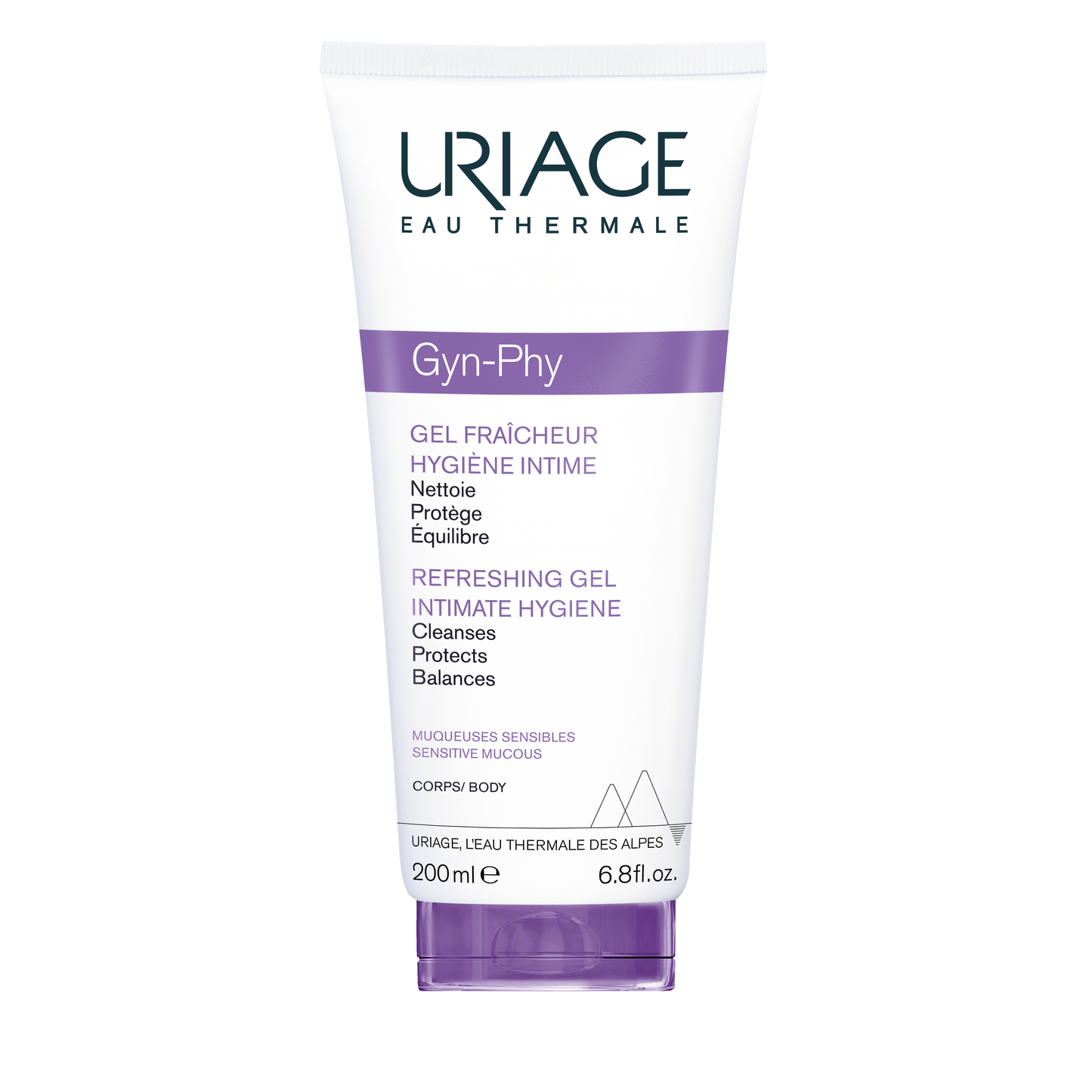 URIAGE GYN-PHY Intimate Hygiene Cleansing