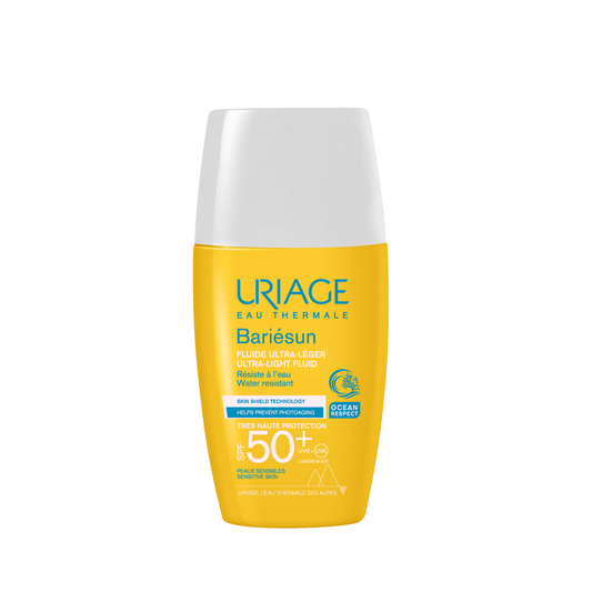 URIAGE BARIESUN SPF50+ Ultra-Light Fluid