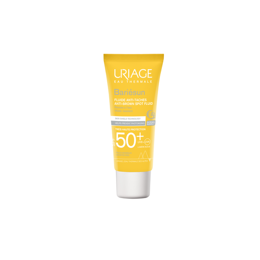 URIAGE BARIESUN SPF50+ Anti-Brown Spot Fluid