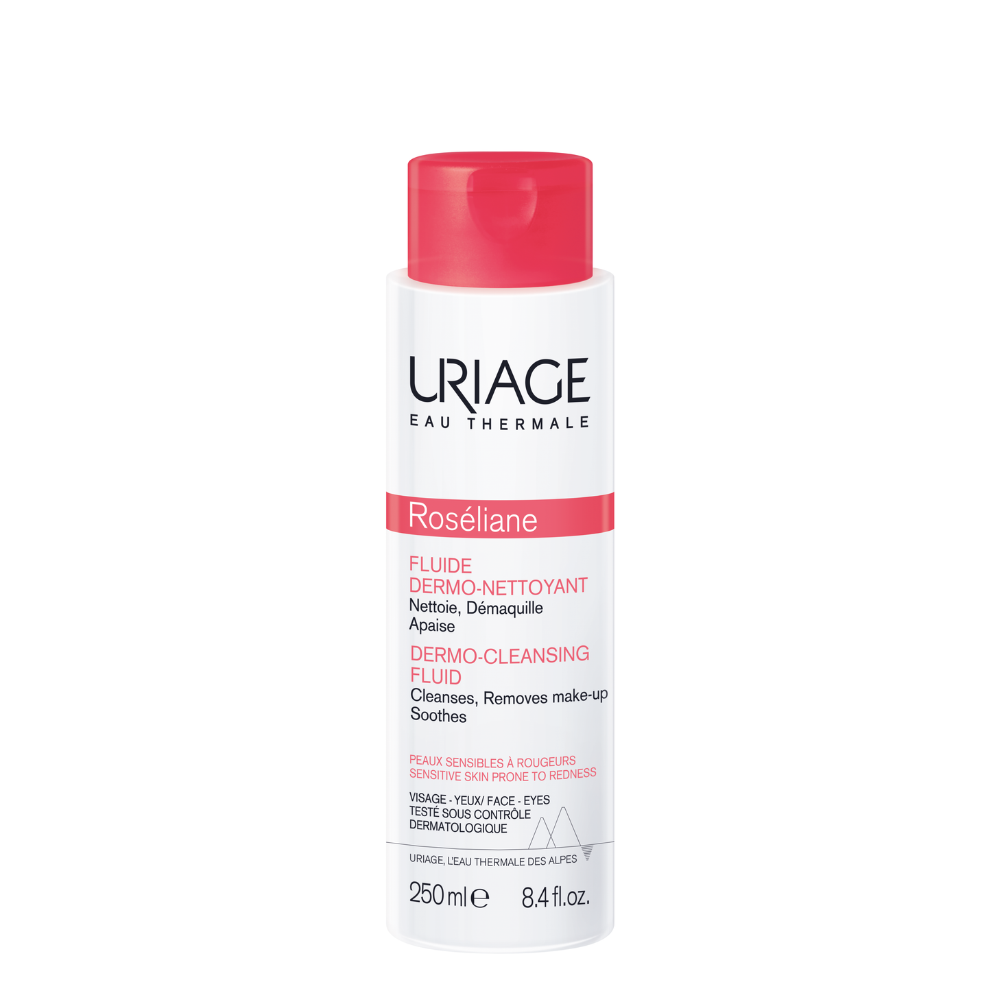 URIAGE ROSELIANE Dermo-Cleansing Fluid