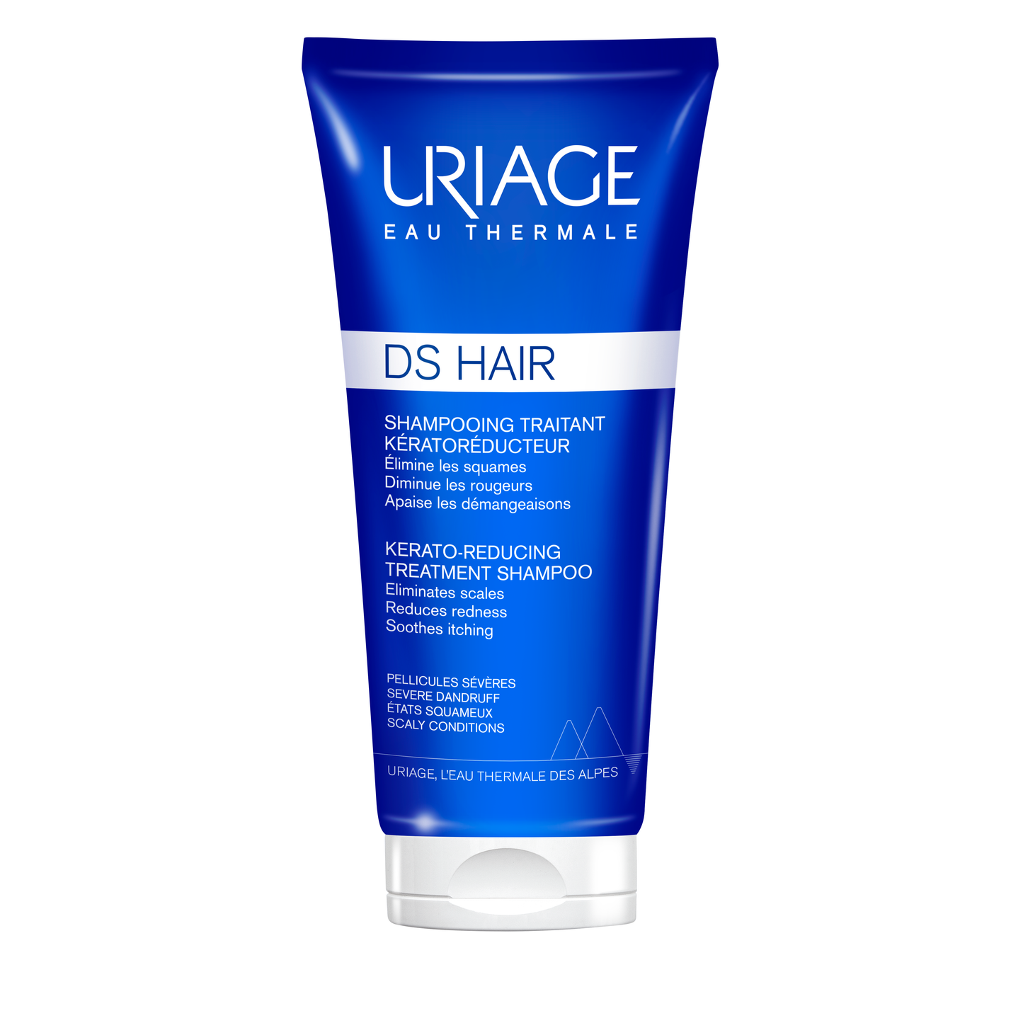 URIAGE DS HAIR Kerato-Reducing Treatment Shampoo