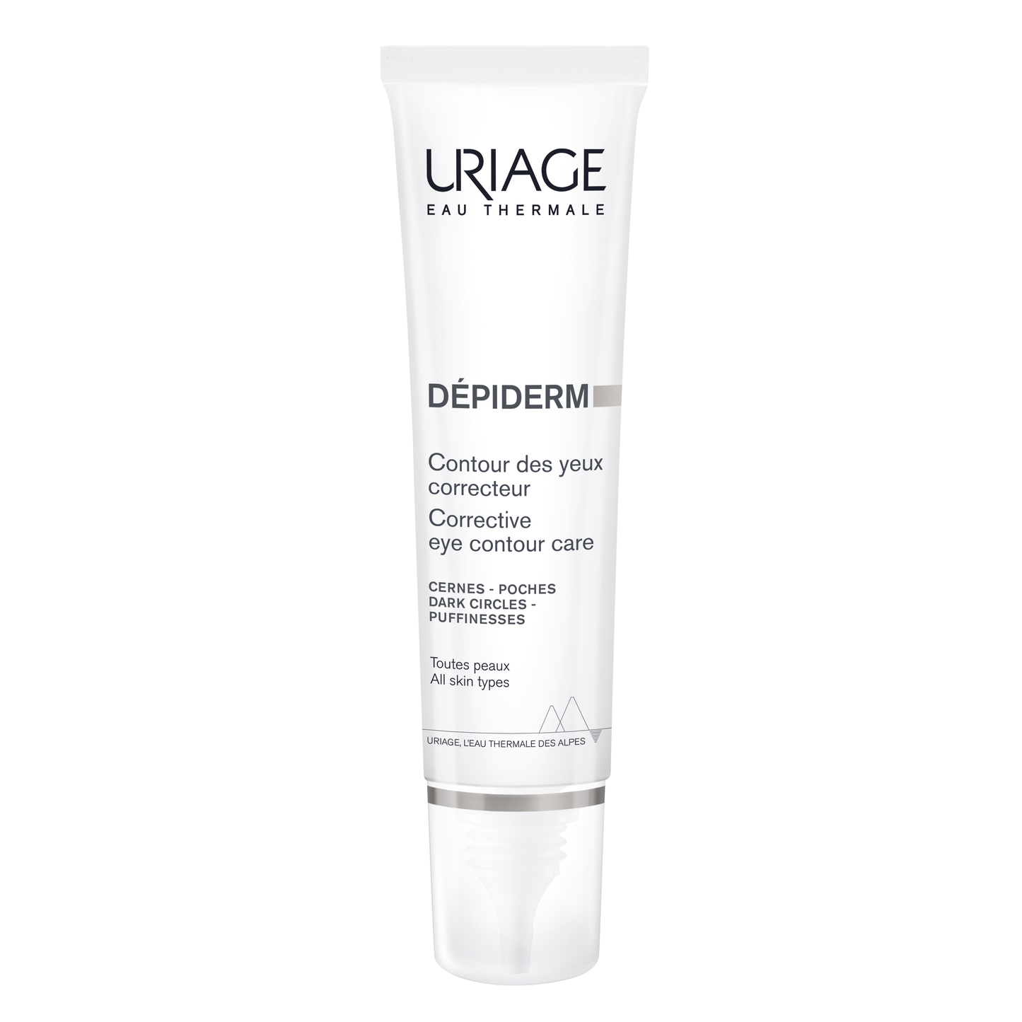 Uriage depiderm eye care cream