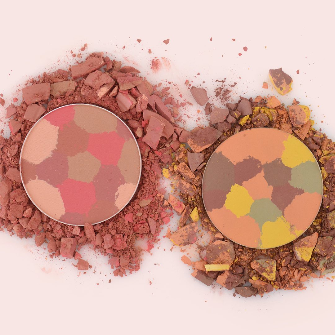 Yves Morel Blush Mosaique - Medaid International
