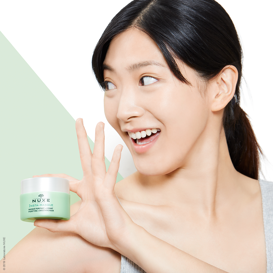 Nuxe Insta-Masque Purifying + Smoothing Mask 50ml