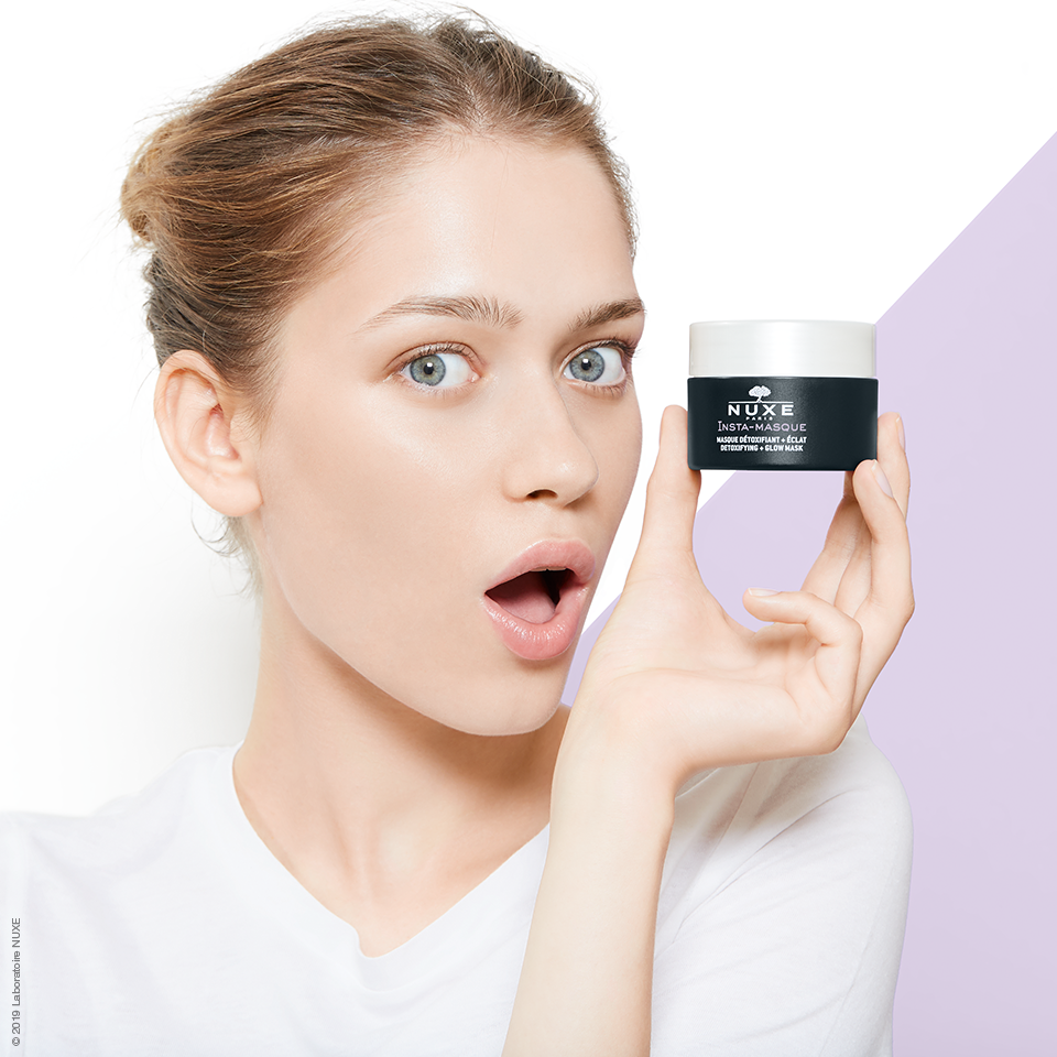 Nuxe Insta-Masque Detoxifying + Radiance Enhancing Mask 50ml