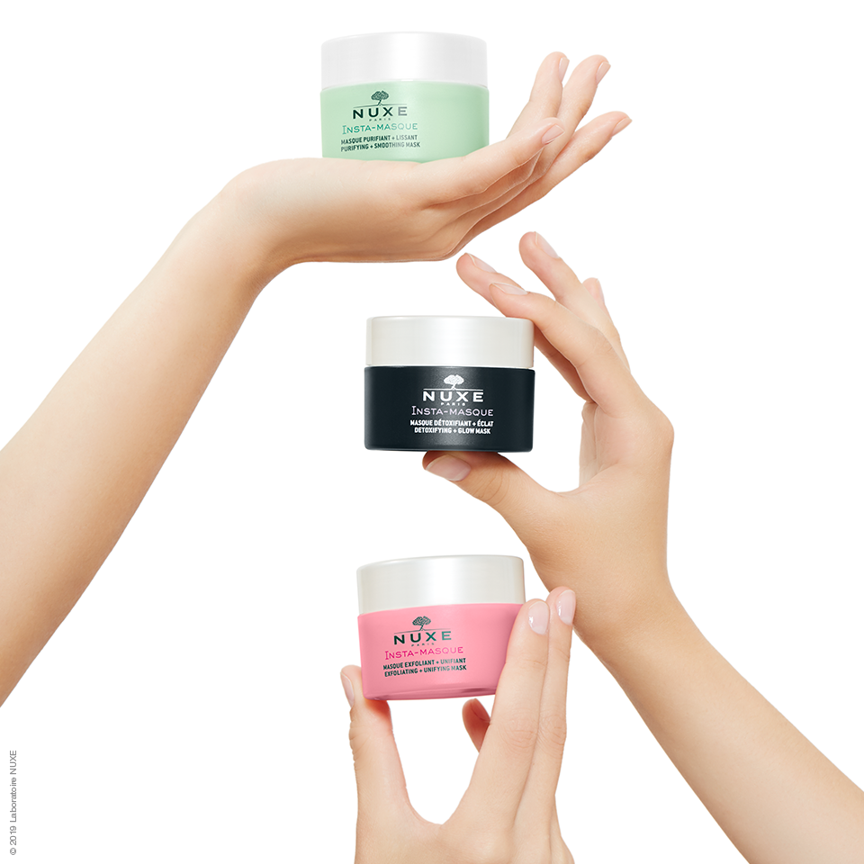 Nuxe Insta-Masque Detoxifying + Radiance Enhancing Mask 50ml