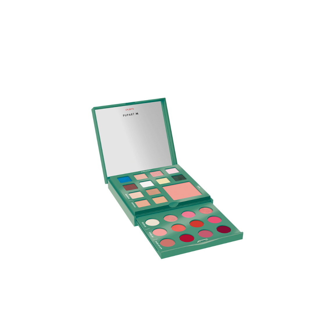 Pupa Milano Pupart Medium Makeup Palette - Medaid International
