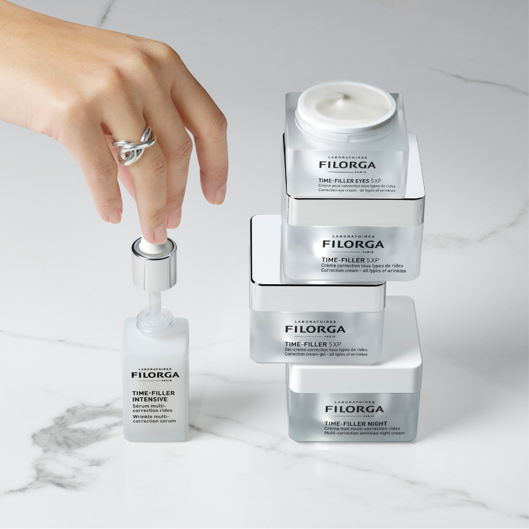 Filorga Time Filler Intensive Wrinkle Multi-Correction Serum 30ml