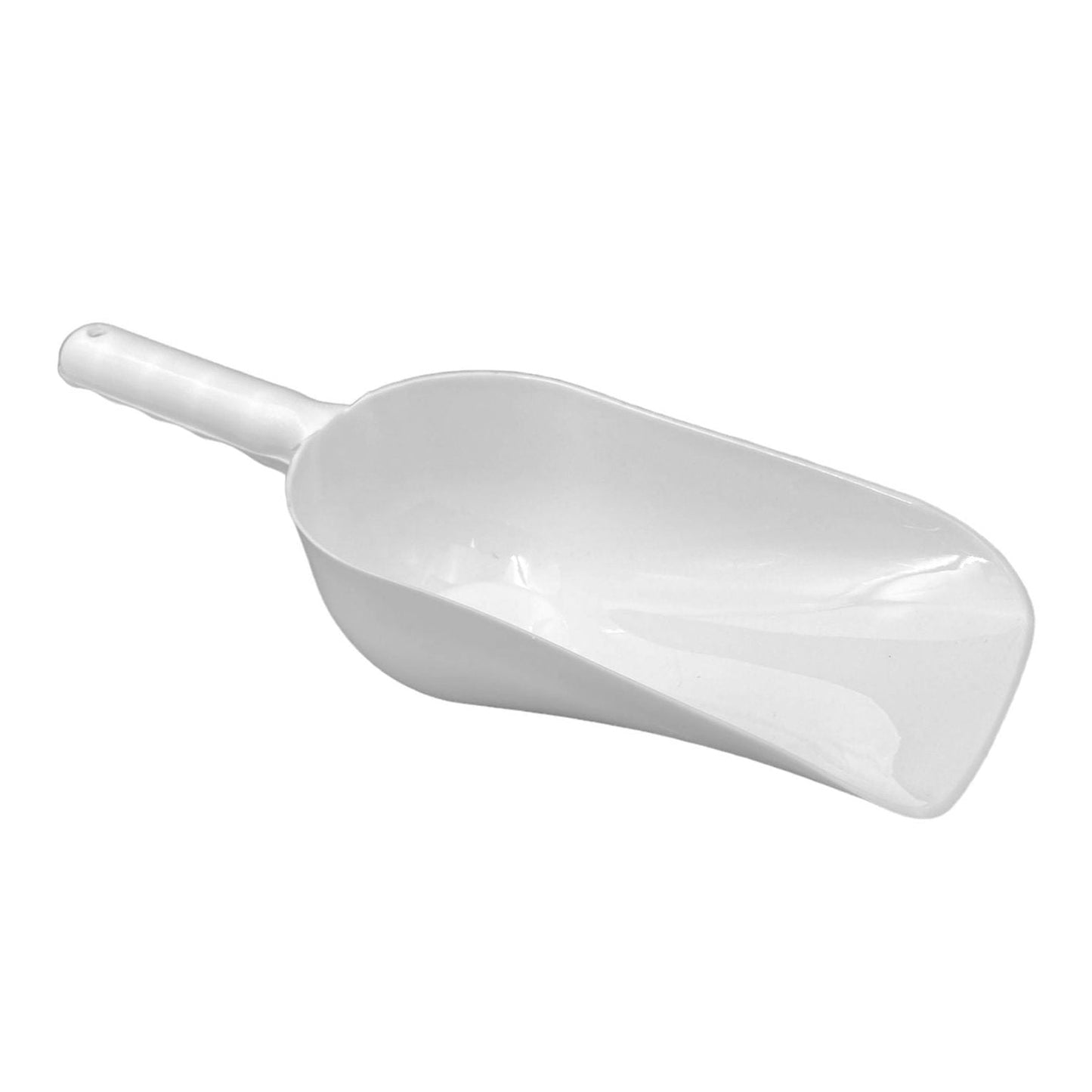 Plastic food scoop 29 cm
