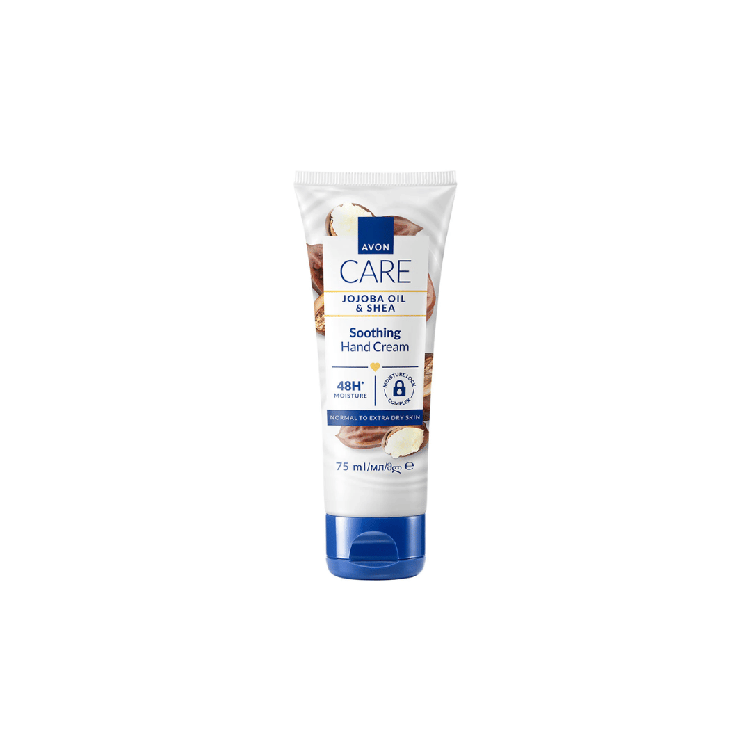 Avon Care Jojoba Oil Hand Cream, 75ml