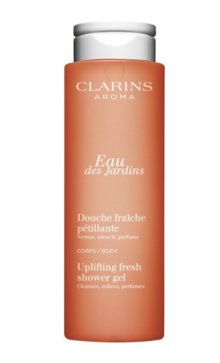 Eau DES JARDINS Gel Douche