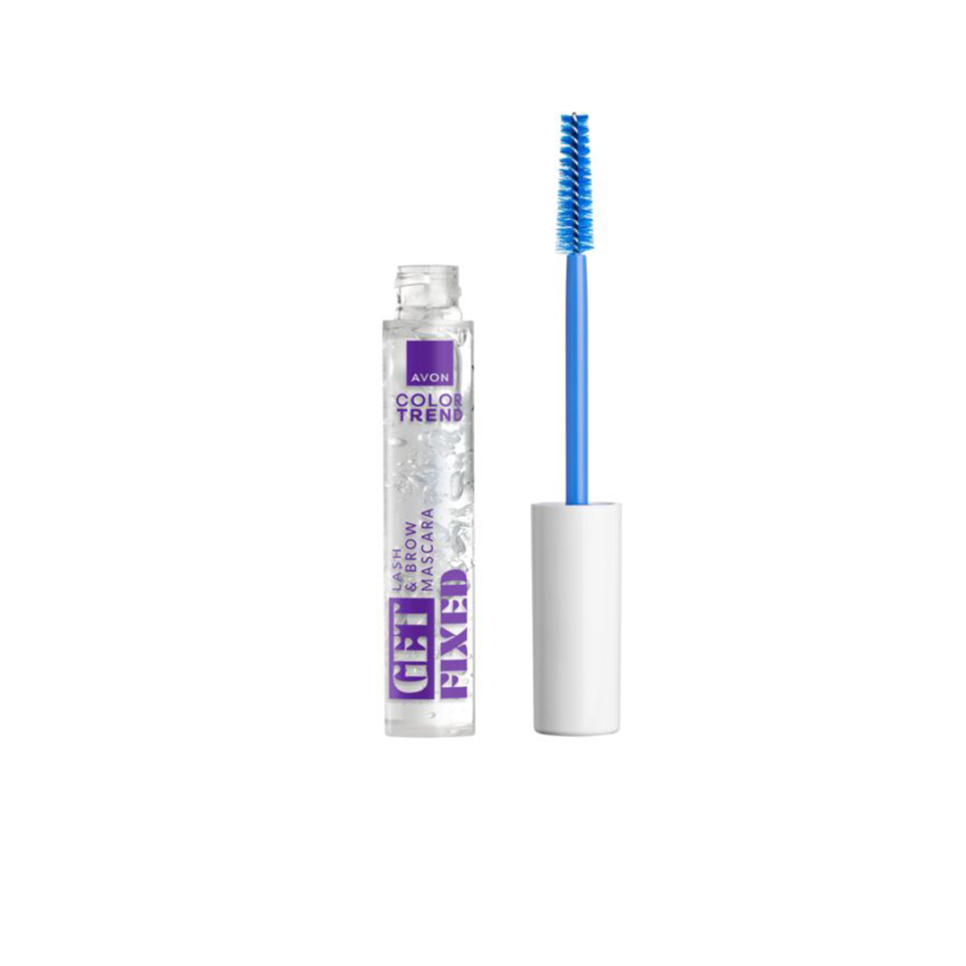 Avon Color Trend Get Fixed Lash & Brow Mascara