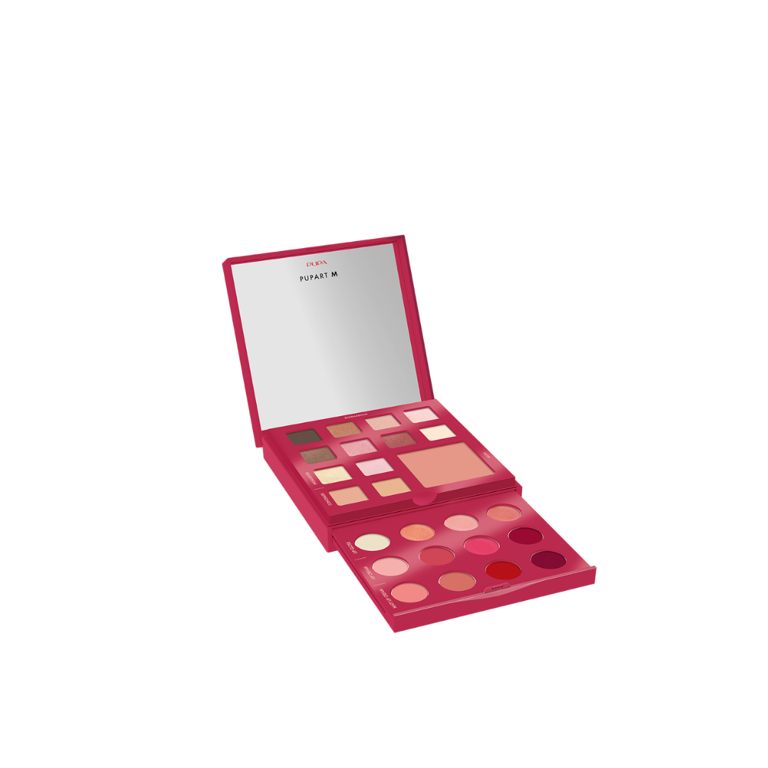 Pupa Milano Pupart Medium Makeup Palette - Medaid International
