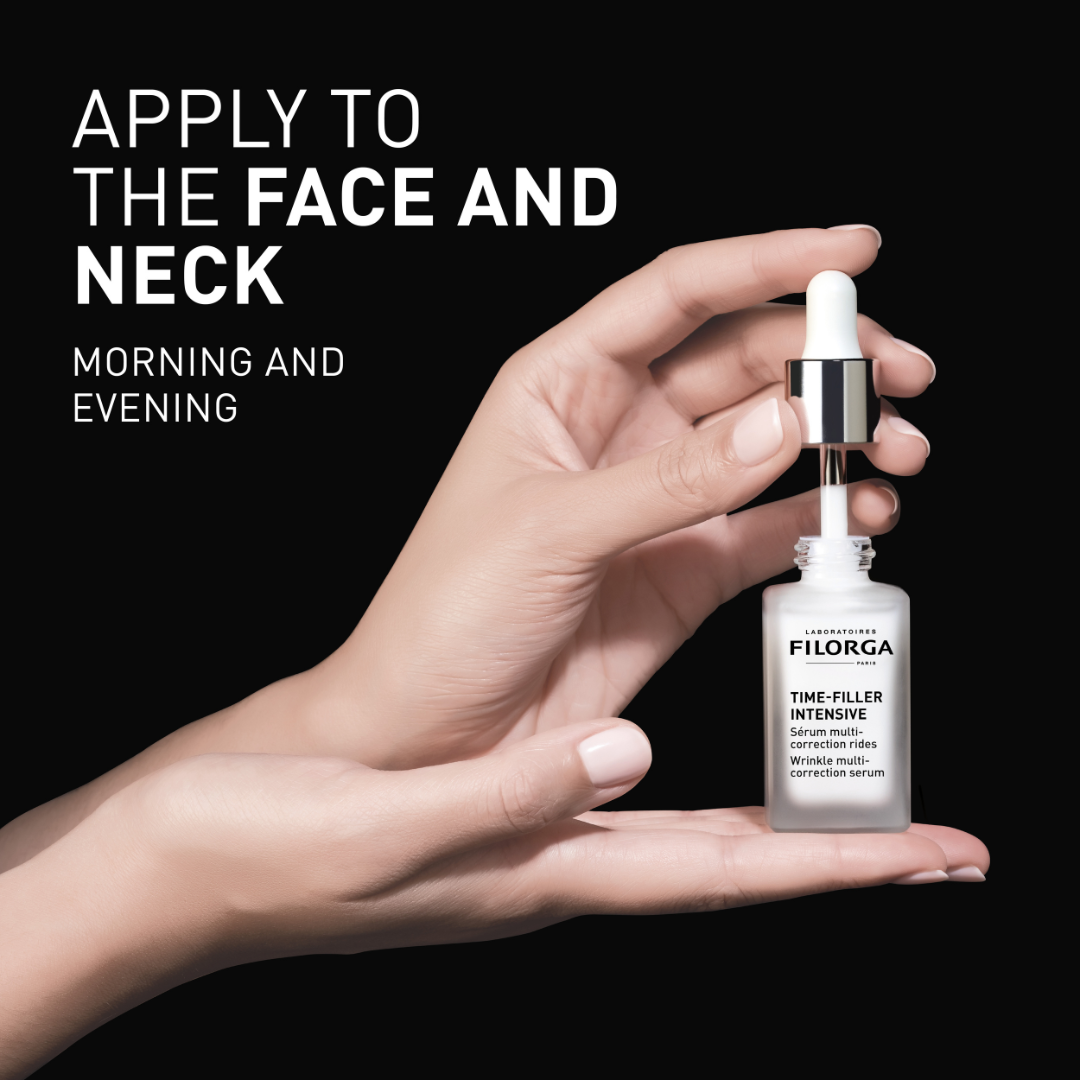 Filorga Time Filler Intensive Wrinkle Multi-Correction Serum 30ml