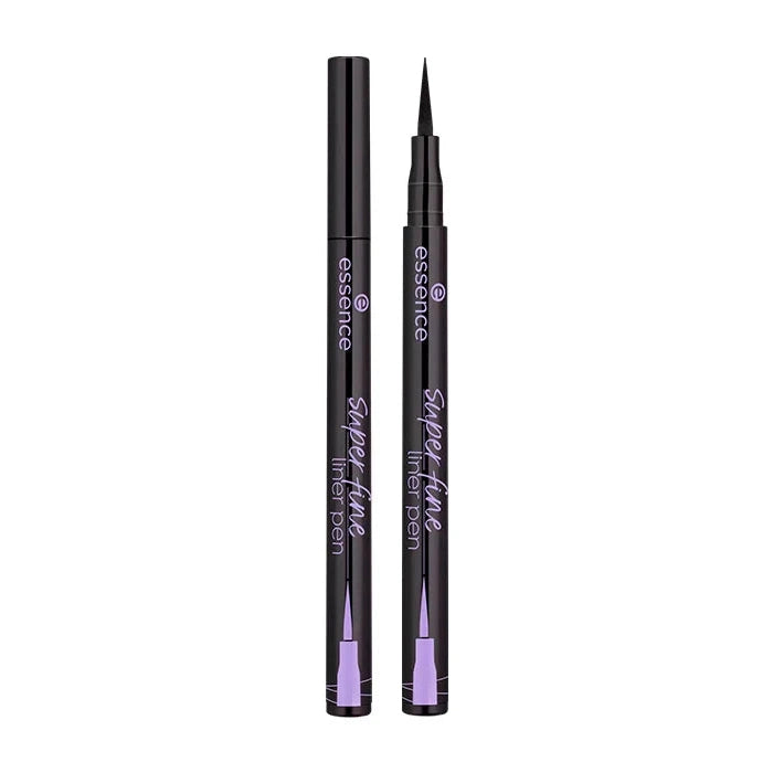 Essence super fine liner pen 01-deep black - Medaid International