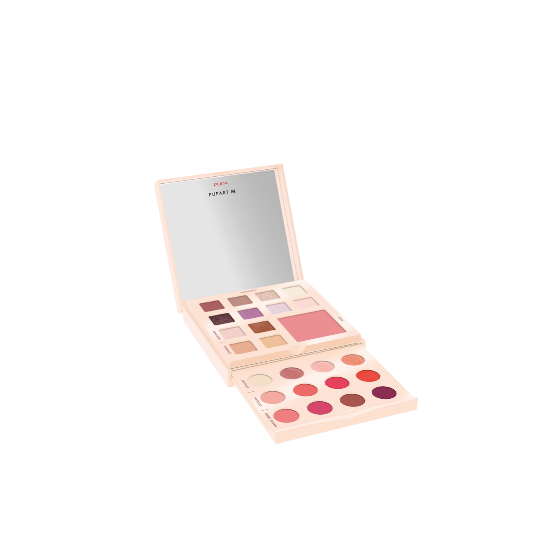 Pupa Milano Pupart Medium Makeup Palette - Medaid International