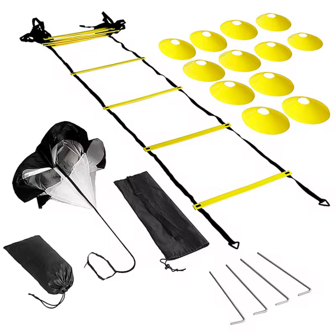 Football Training set