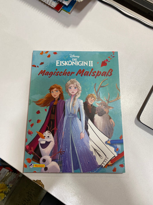 Disney Magischer Malspab Coloring Book | Disney In Lebanon