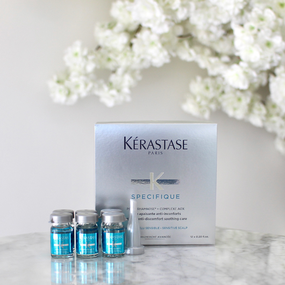 Kérastase Specifique Cure Apaisante Anti-inconforts 12x6ml
