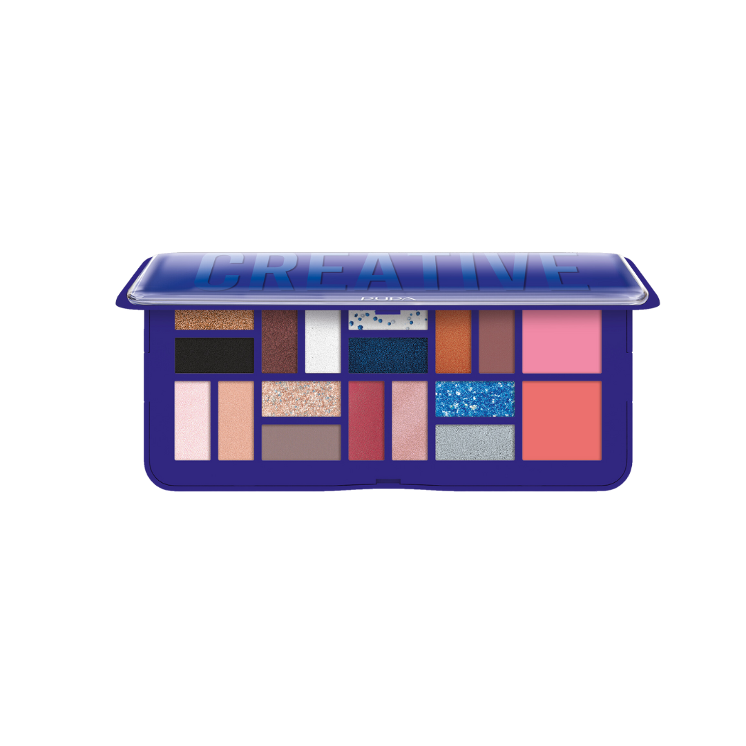 Pupa Milano Palette L 3D Effects - Medaid International