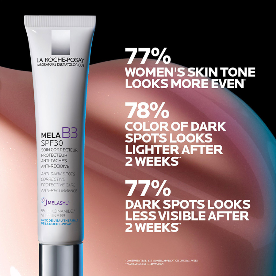 buy-mela-b3-cream-for-dark-spots-spf30-40-ml-lebanon - Medaid International