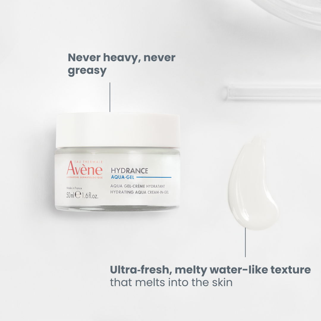 Radiance Vitamin Activ Cg Corrector Serum & Free  Hydrance Aqua-Gel